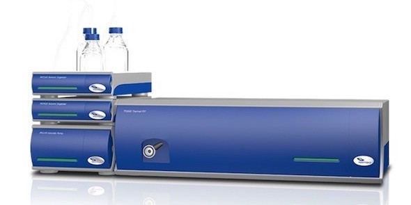 Thermal Field Flow Fractionation